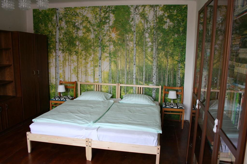Ferienwohnung Vejminek U Drahusky Mcely Exterior foto
