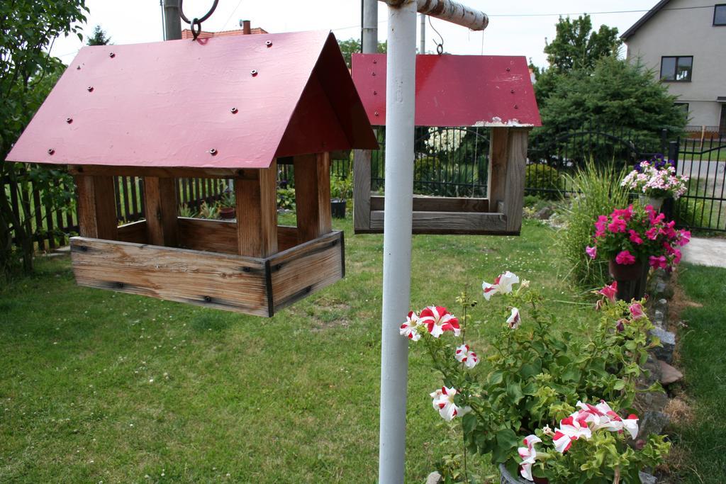 Ferienwohnung Vejminek U Drahusky Mcely Exterior foto