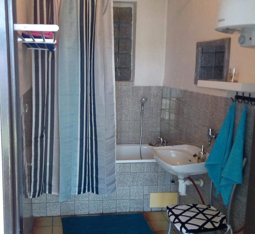 Ferienwohnung Vejminek U Drahusky Mcely Exterior foto